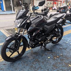 Jianshe Yamaha Feizhi YS150 - фото 3