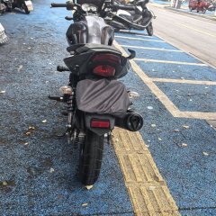 Jianshe Yamaha Feizhi YS150 - фото 5