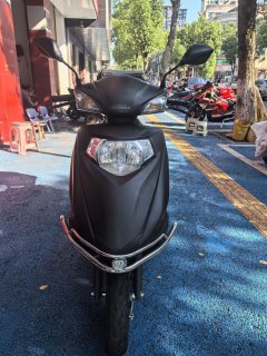 Wuyang Honda SCR Joy Shark 125 - фото 1