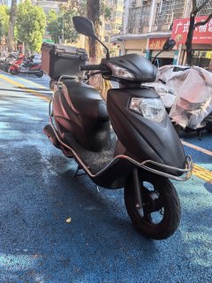 Wuyang Honda SCR Joy Shark 125 - фото 2