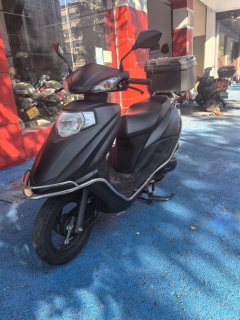 Wuyang Honda SCR Joy Shark 125 - фото 3
