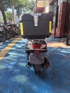Wuyang Honda SCR Joy Shark 125 - фото 4