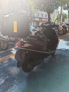 Wuyang Honda SCR Joy Shark 125 - фото 6