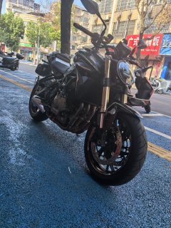 QJMOTOR Chaser 600 - фото 2