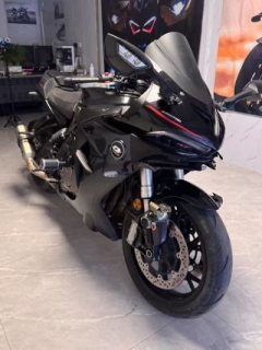 QJMOTOR Sai 600 - фото 2