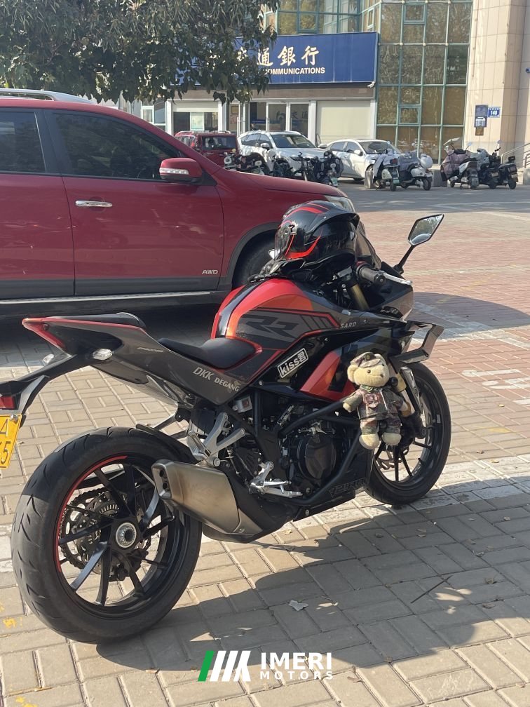 2023 Kayo 321RR 320 cc
