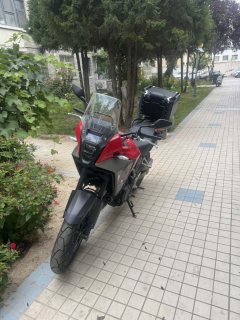 Honda NX500 - фото 1