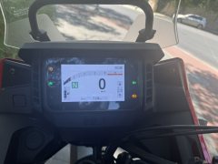 Honda NX500 - фото 3