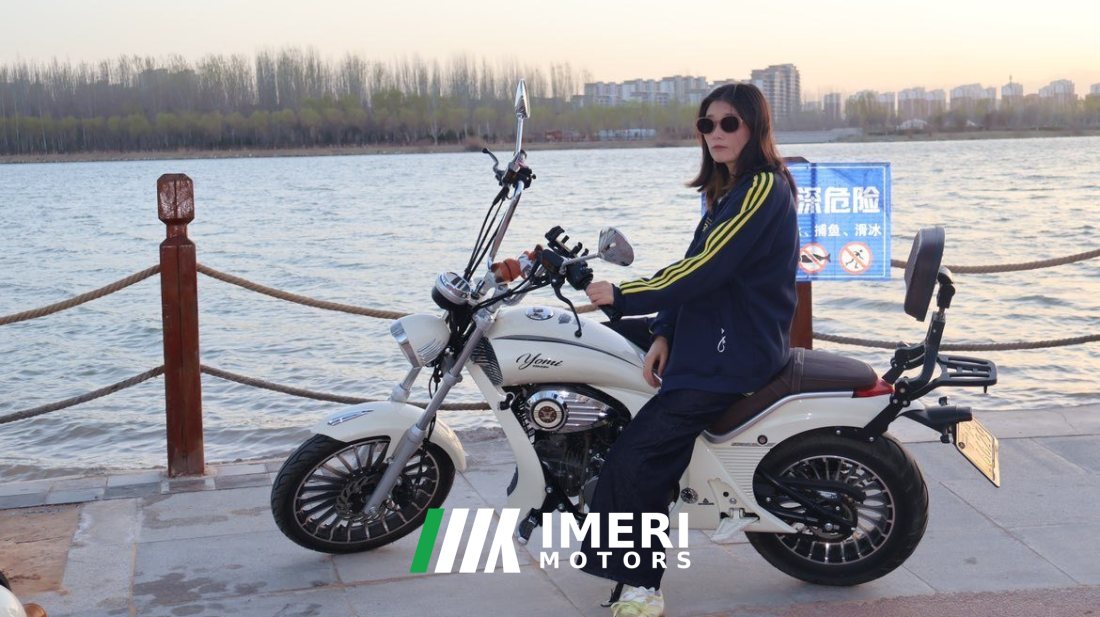 Zongshen Yomi Yumi 125 cc - мотоцикл из Китая