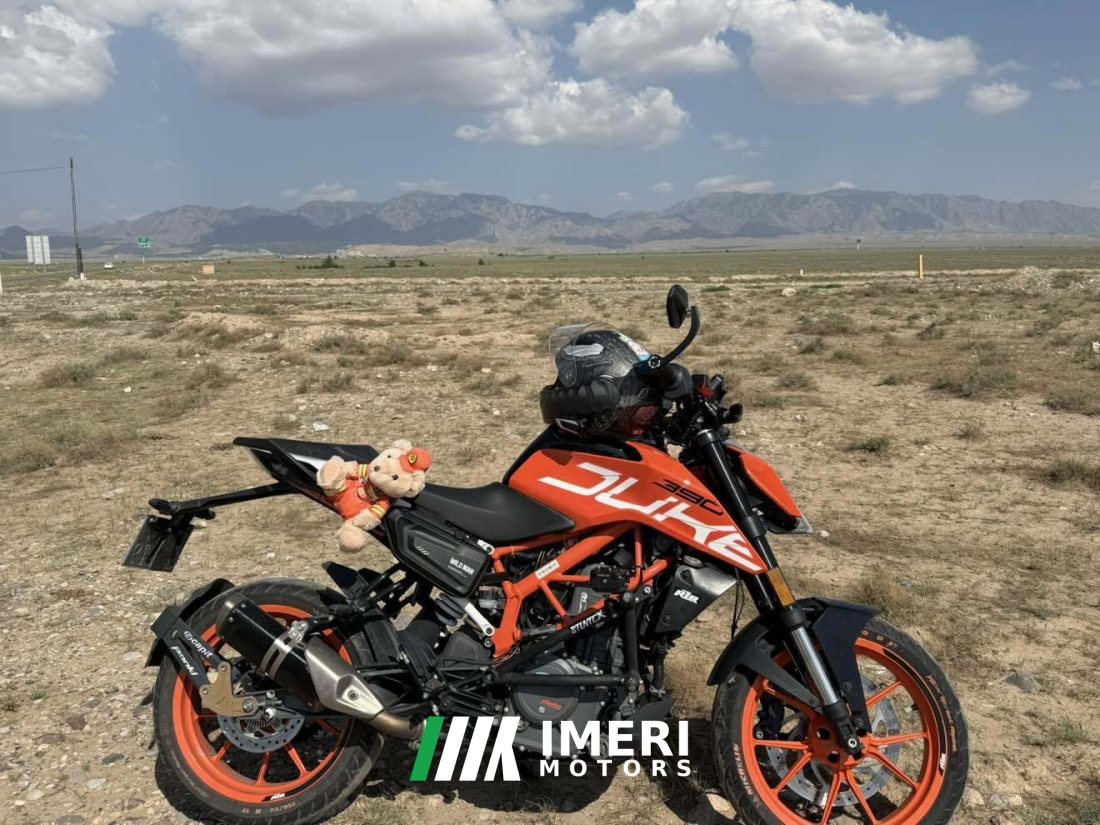 KTMR2R 390 Duke 400 cc - мотоцикл из Китая