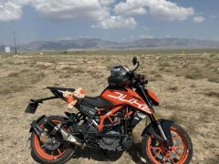 KTMR2R 390 Duke 400 cc - фото 1