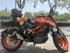 KTMR2R 390 Duke 400 cc - фото 2