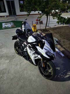 CFMOTO 250SR - фото 1