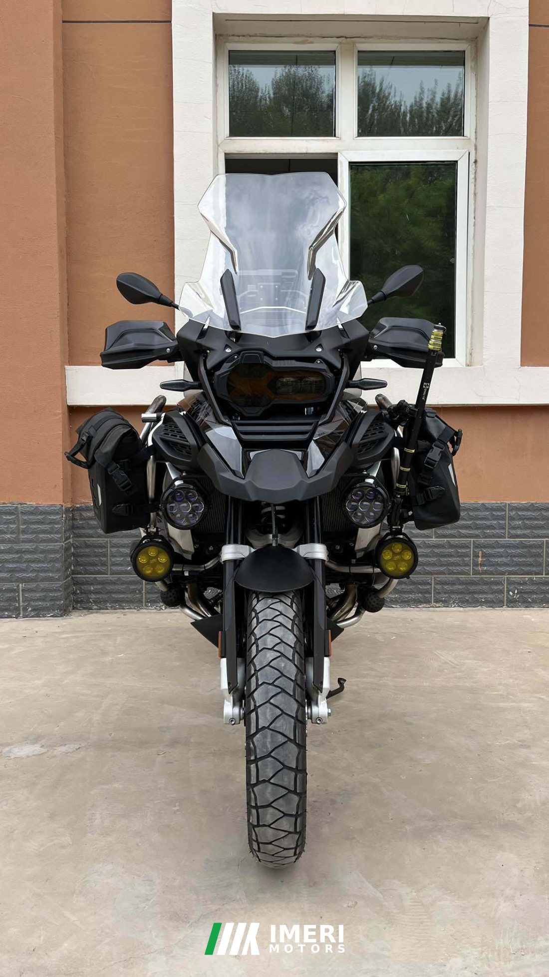 BMW R 1250 GS - мотоцикл из Китая