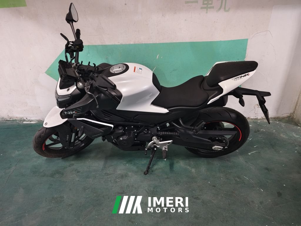 CFMOTO 450NK - мотоцикл из Китая