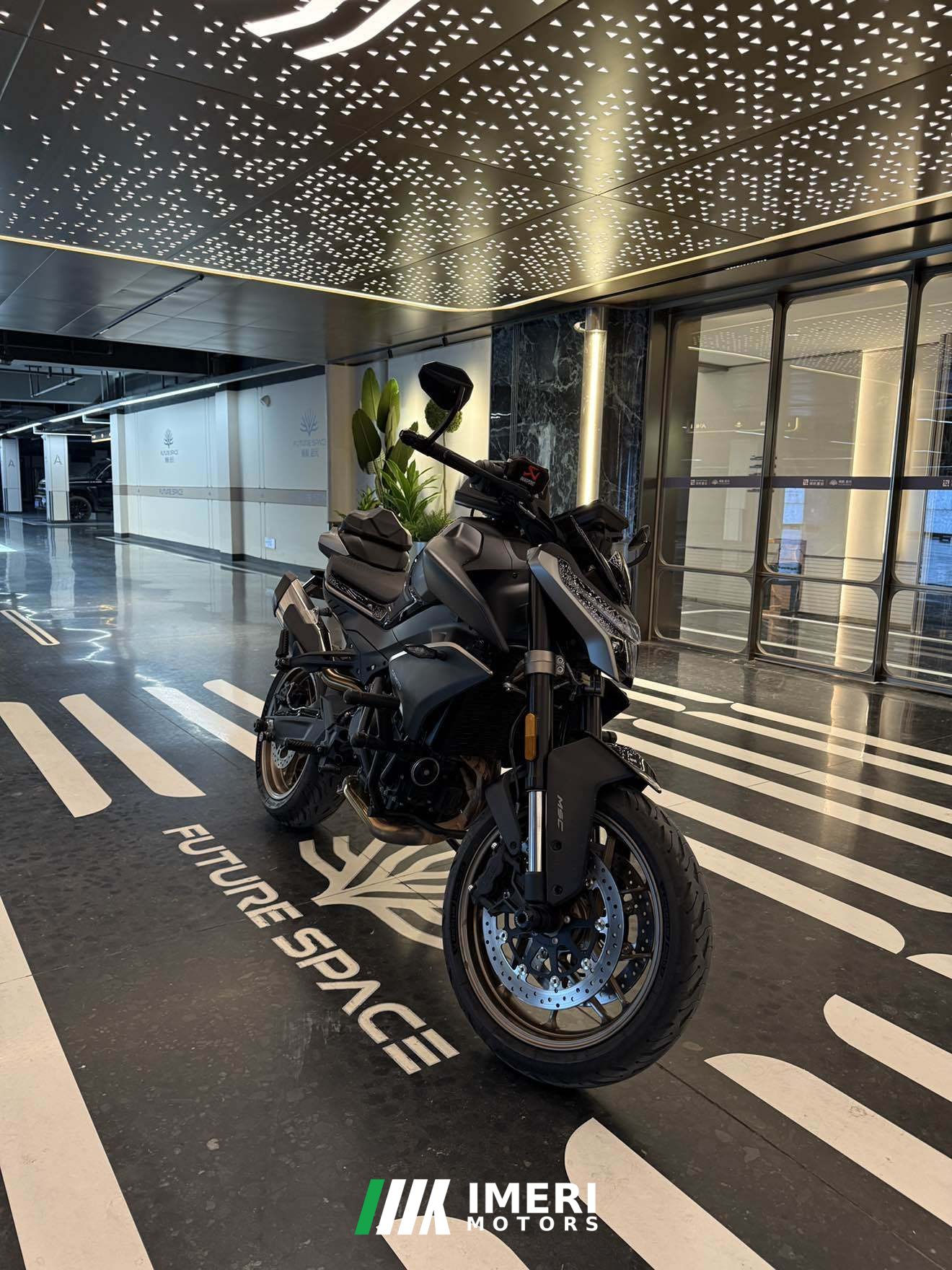 2024 CFMOTO 800NK