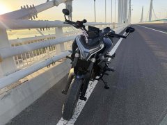 CFMOTO 800NK - фото 2