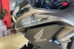 Honda CB400X - фото 1
