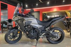 Honda CB400X - фото 4