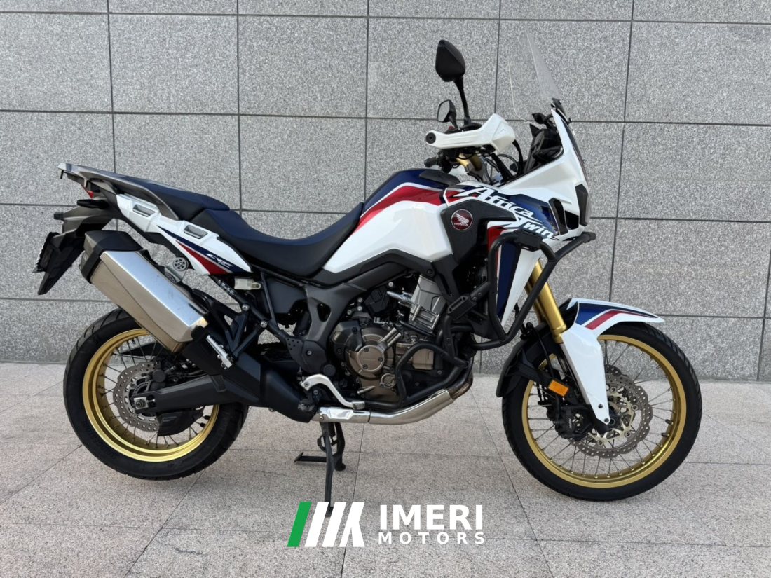 Honda CRF1100L Africa Twin 1000 cc - мотоцикл из Китая