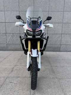 Honda CRF1100L Africa Twin 1000 cc - фото 3