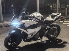QJMOTOR 450 - фото 2