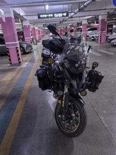 Benelli Jinpeng TRK502 500 cc - фото 1