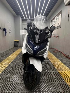 Honda NSS350 - фото 1