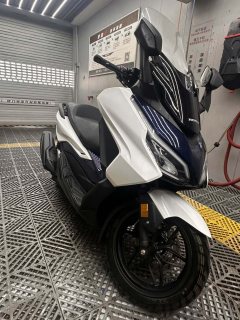 Honda NSS350 - фото 9