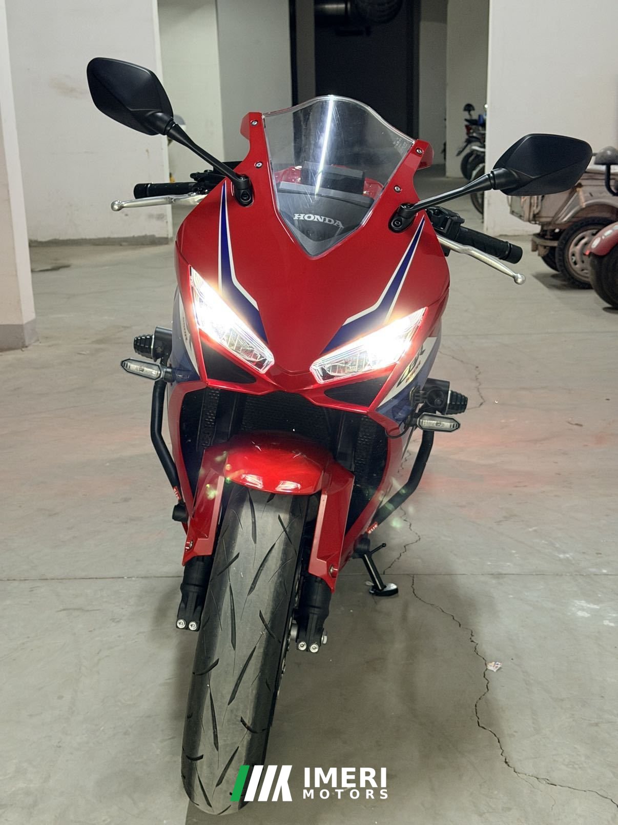 2024 Honda CBR650R