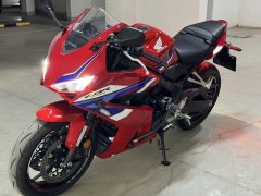 Honda CBR650R - фото 2