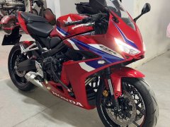 Honda CBR650R - фото 3