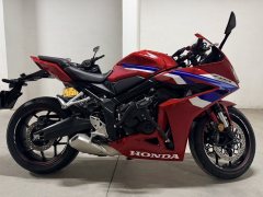 Honda CBR650R - фото 5