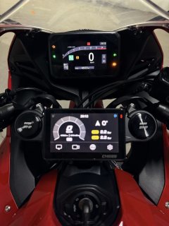 Honda CBR650R - фото 7