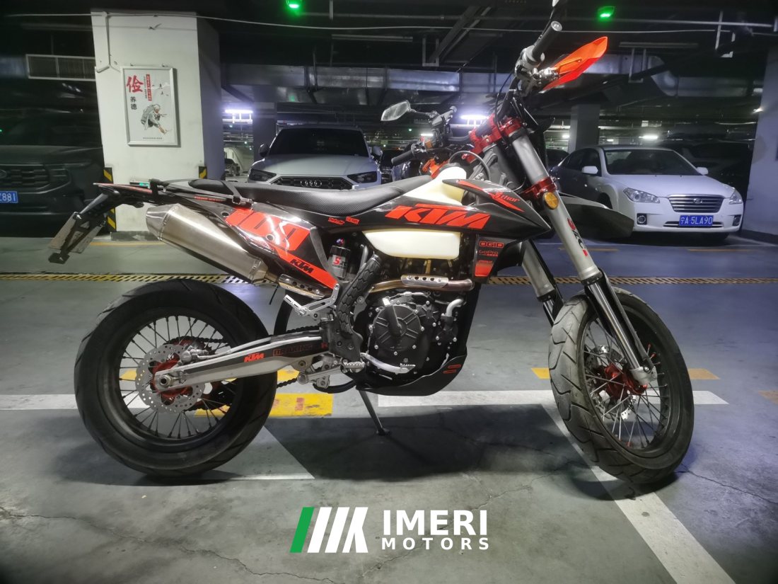 Hengjian S5 250 cc - мотоцикл из Китая