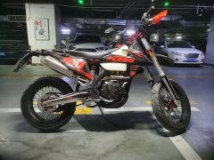 Hengjian S5 250 cc - фото 2