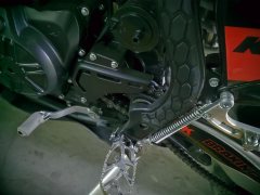 Hengjian S5 250 cc - фото 5