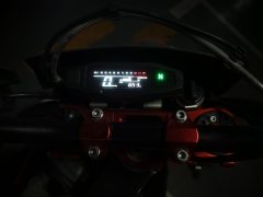 Hengjian S5 250 cc - фото 7