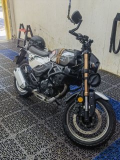Lifan KPM 200 - фото 1