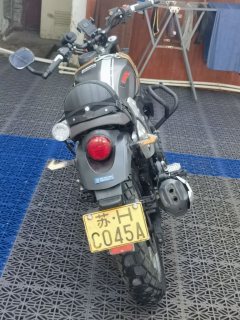 Lifan KPM 200 - фото 3