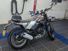 Lifan KPM 200 - фото 4