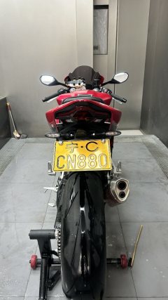 Zhangxue Motorcycles 500RR - фото 1