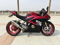 Zhangxue Motorcycles 500RR - фото 2