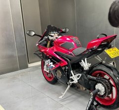 Zhangxue Motorcycles 500RR - фото 3