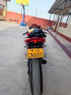 Zhangxue Motorcycles 500RR - фото 4