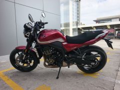 Zhangxue Motorcycles 500F - фото 2