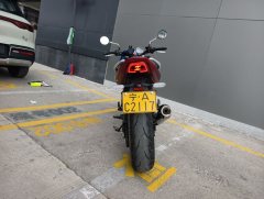 Zhangxue Motorcycles 500F - фото 5