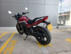Zhangxue Motorcycles 500F - фото 6