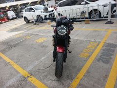 Zhangxue Motorcycles 500F - фото 7