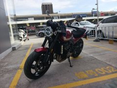 Zhangxue Motorcycles 500F - фото 8